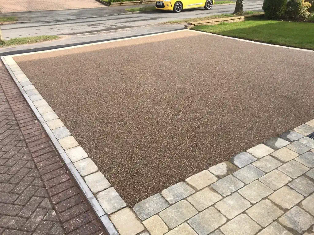 Resin Driveways Nettleham