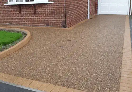 Resin Driveways Nettleham